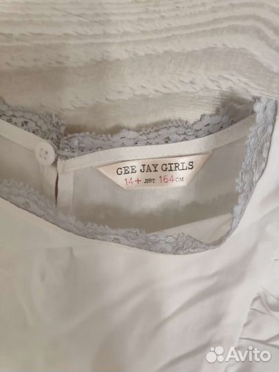 Блузки для школы