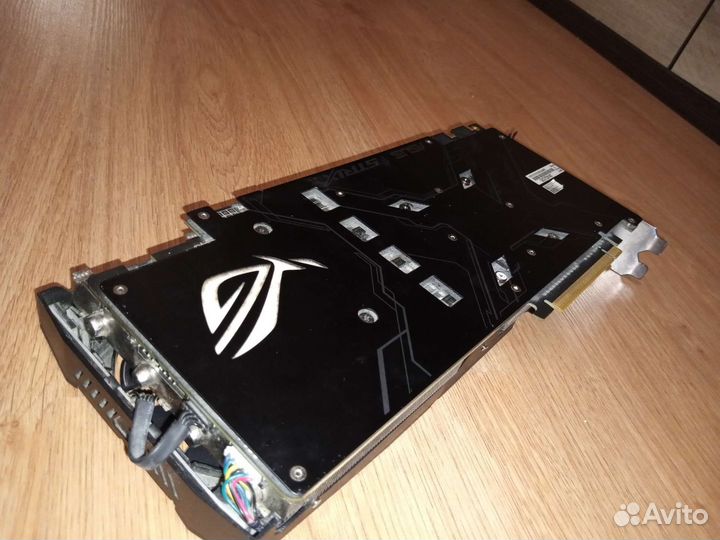 Видеокарта gtx 1070