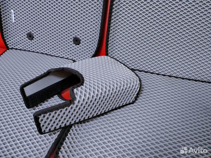 EVA автоковрики для LADA Largus