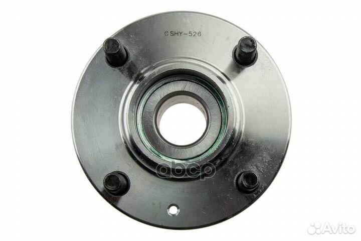 Ступица колеса hyundai elantra 01- klthy526 NTY