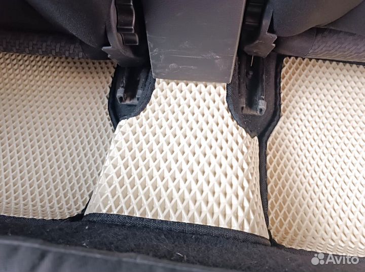 Evо коврики с 3д площадкой от производителя Эво Ев