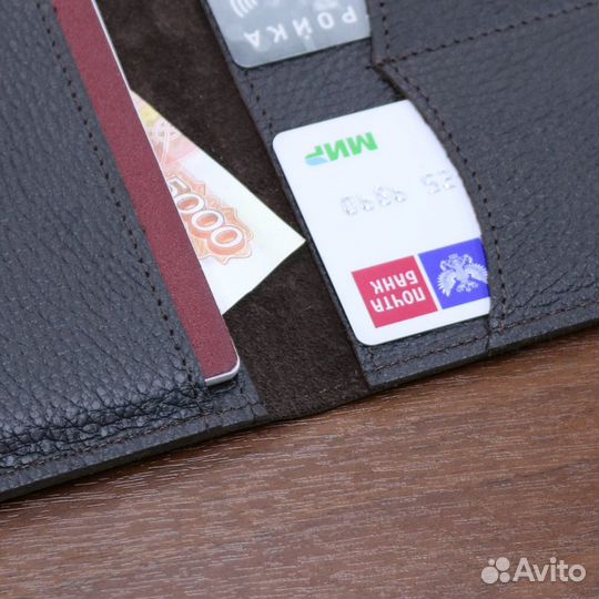 Обложка на паспорт