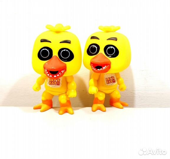 Аниматроники поп игрушки поштучно