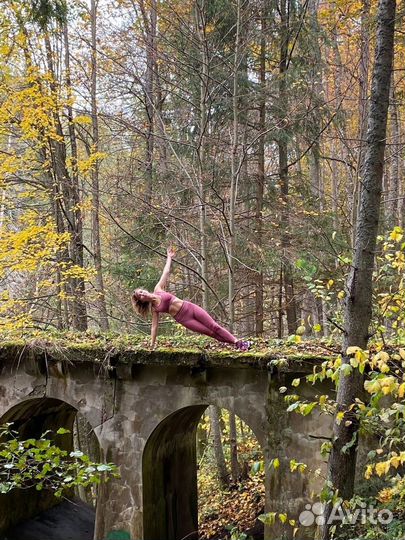 Йога занятия