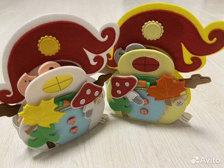 Кукольный домик