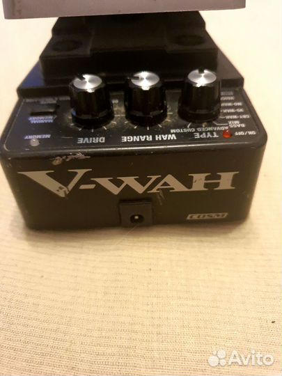 Педаль гитарная boss