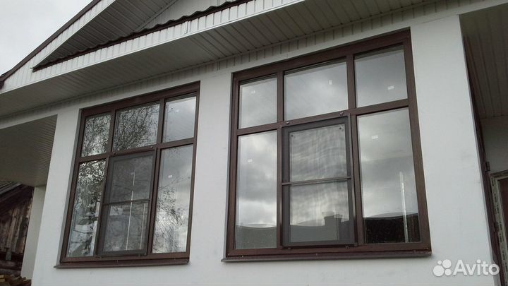 Окна пвх от производителя