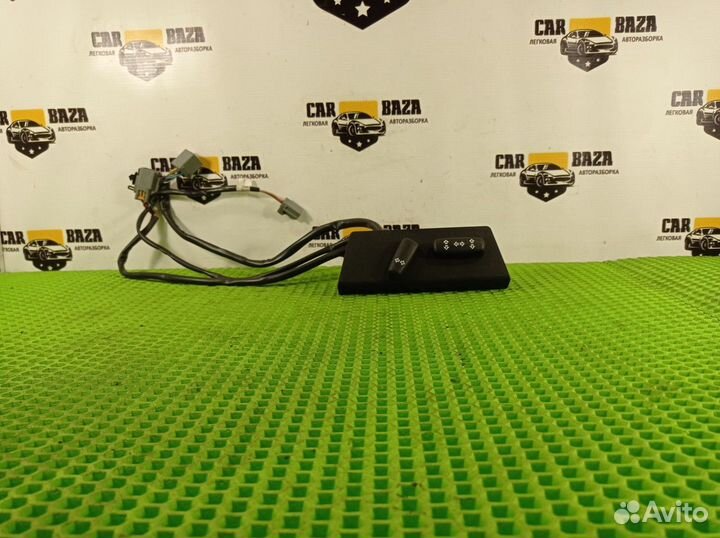 Блок управления сиденьем