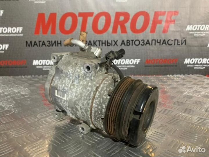 Компрессор конд Шариот Грандис 4G64 N84W А991