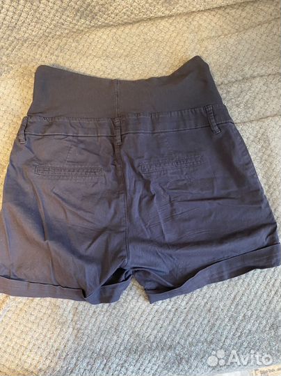 Шорты для беременных 44 H&M