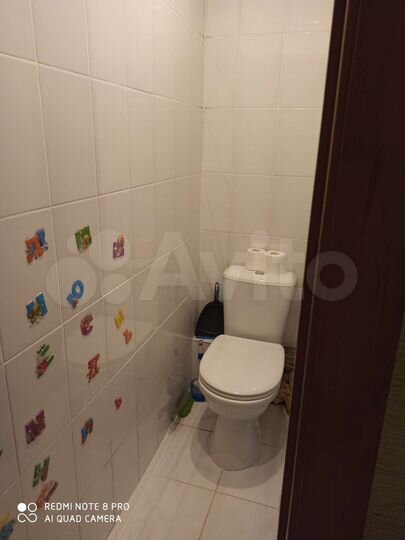 2-к. квартира, 50 м², 2/10 эт.