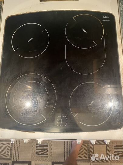 Плита электрическая