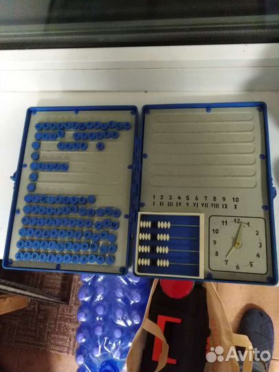 Советская азбука 80годов