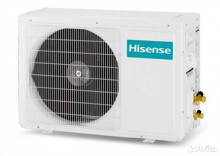 Кондиционер Hisense
