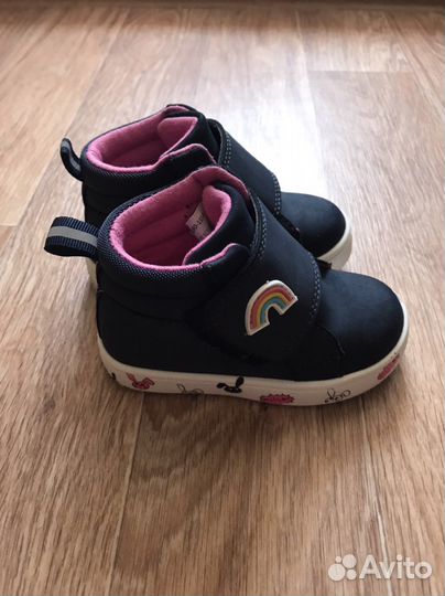 Ботинки 20 размер