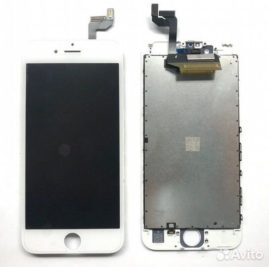 Дисплей iPhone 6s с сенсором черный