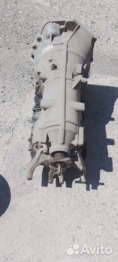 Коробка передач на BMW F10