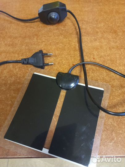 Греющий коврик террариумов