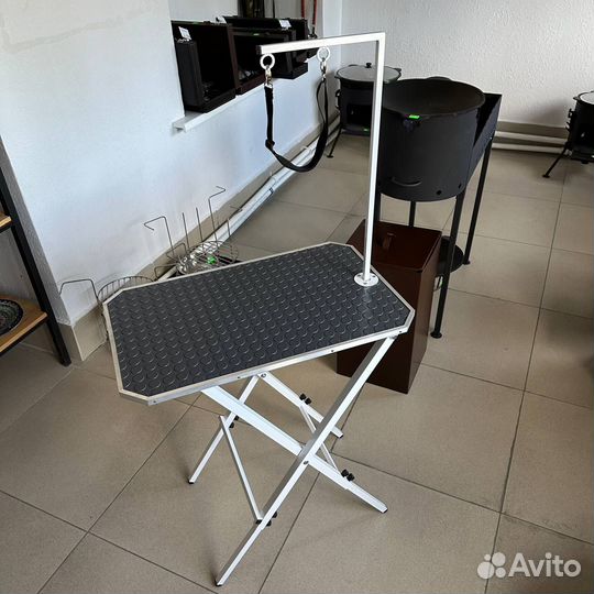 Стол для груминга новый