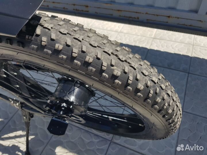 Электовелосипед