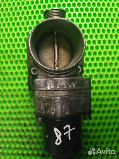 Дроссельная заслонка BMW 7