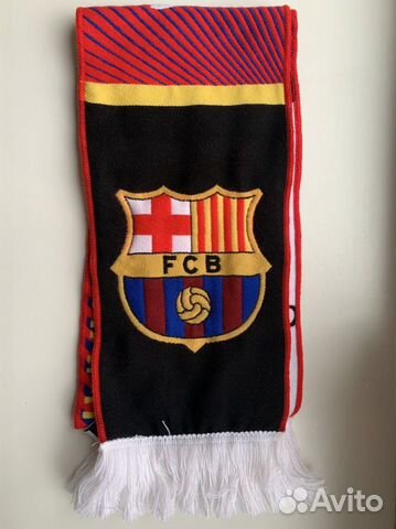 Шарф Барса (FC Barcelona)