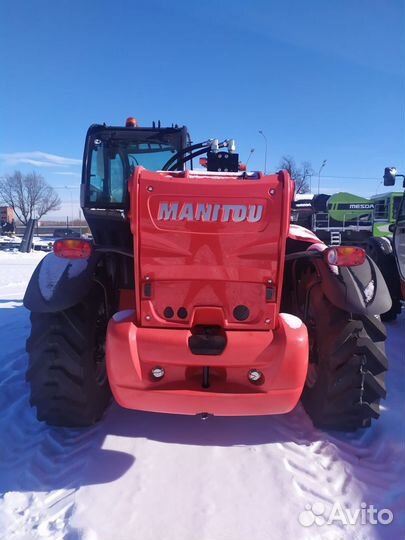 Телескопический погрузчик Manitou MT-X 1840, 2023