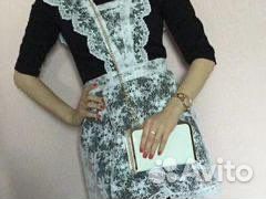 Школьный фартук