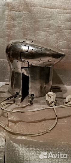 Электропаровая болванка для кепок, новая