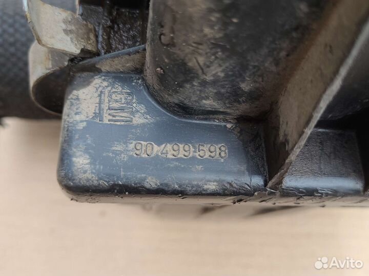 Корпус воздушного фильтра Opel Vectra B дизель