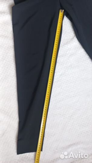 Брюки спортивные женские nike dri-fit р.xs