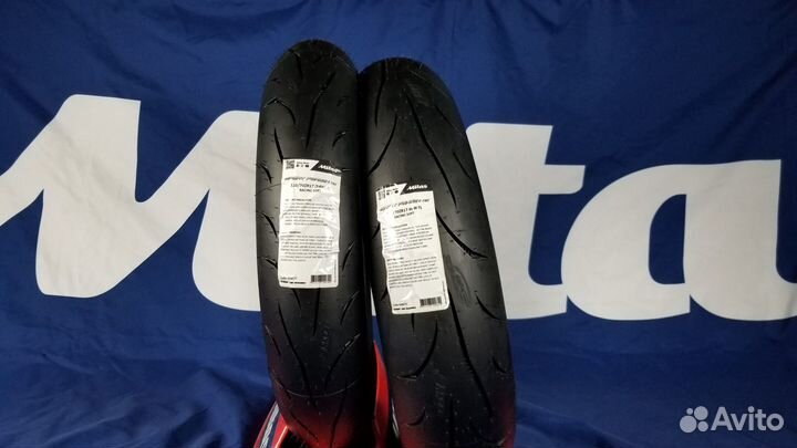 Mitas 110/70-17 SportForce+ мотошина митас
