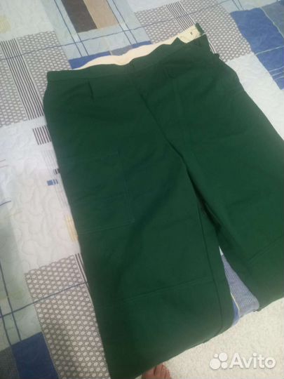 Костюм мужской рабочий размер 48-50 рост 182-188