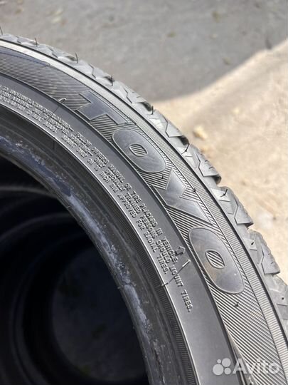 Toyo Observe GSi-6 HP 235/45 R18