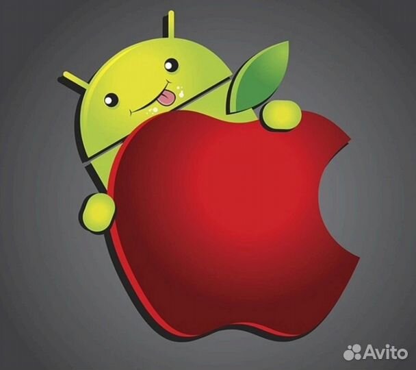 Ремонт iPhone и android