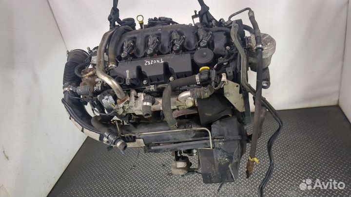 Двигатель Ford Mondeo 4, 2009