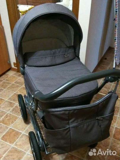 Коляска Inglesina Sofia (цвет Marron Glace)