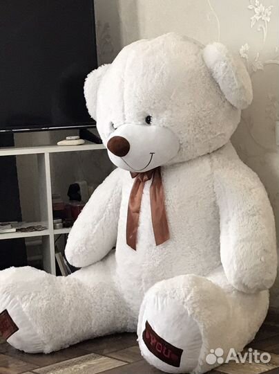 Плюшевый медведь