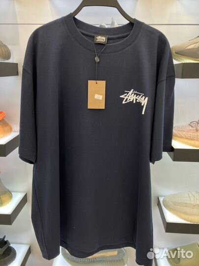 Футболка nike stussy