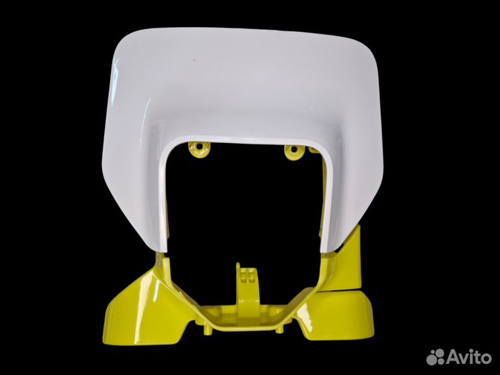 Комплект пластика Husqvarna TBI 2024, Koshine