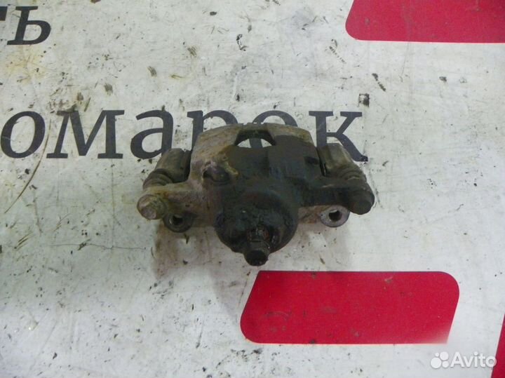 Суппорт тормозной задний левый Daewoo Matiz