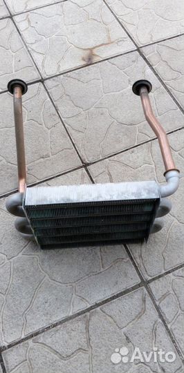 Главный теплообменник Ferolli