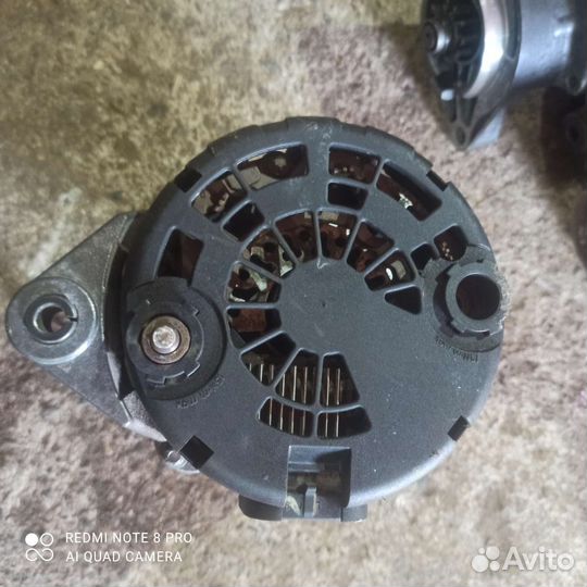 Генератор 1.5 Chevrolet Aveo T200 / Aveo T250