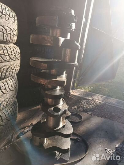 Коленвал на камаз 740