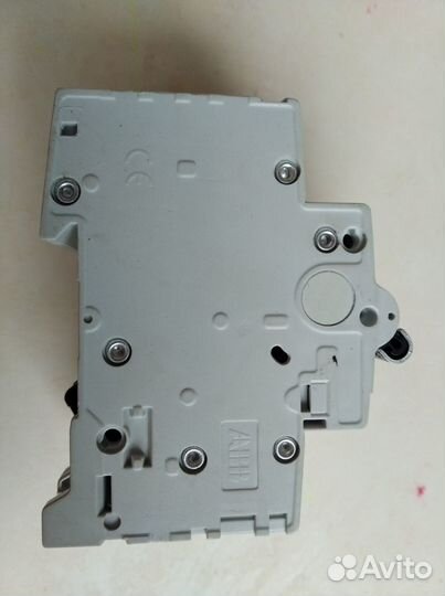 Автоматический выключатель ABB s203 c40 6kA