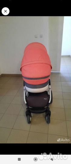 Детские коляски 2 в 1 бу