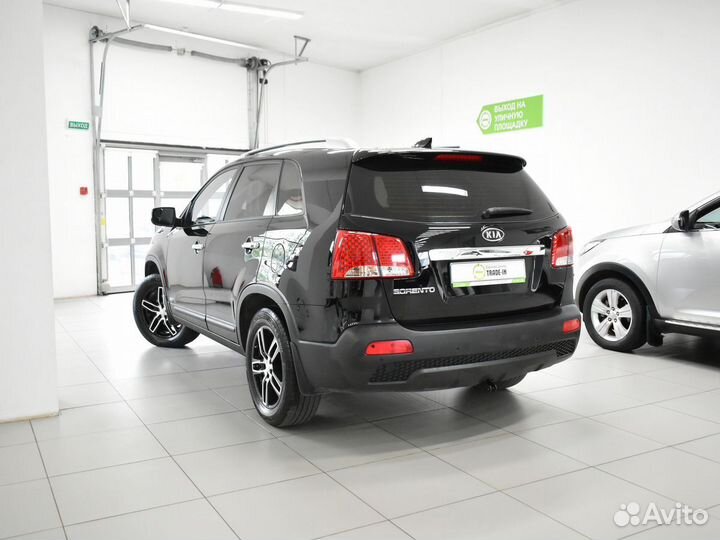 Kia Sorento 2.4 AT, 2012, 159 413 км