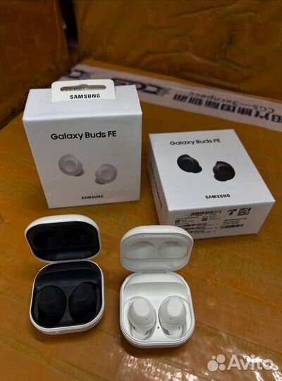 Наушники Samsung Galaxy Buds FE