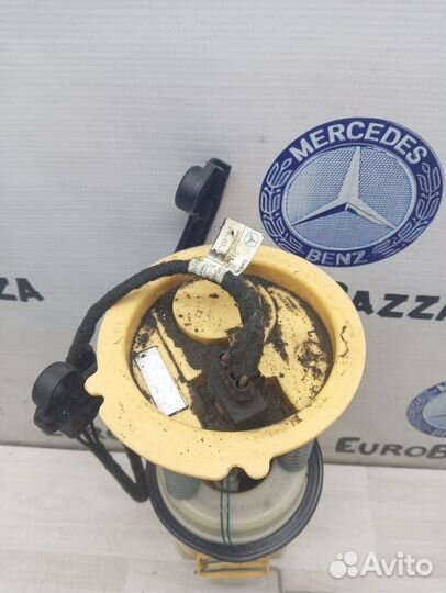 Бензонасос Mercedes W169