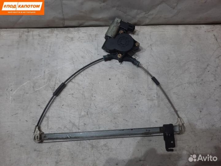 Стеклоподъемник задний левый Mazda 6 GG CJ6A73590F